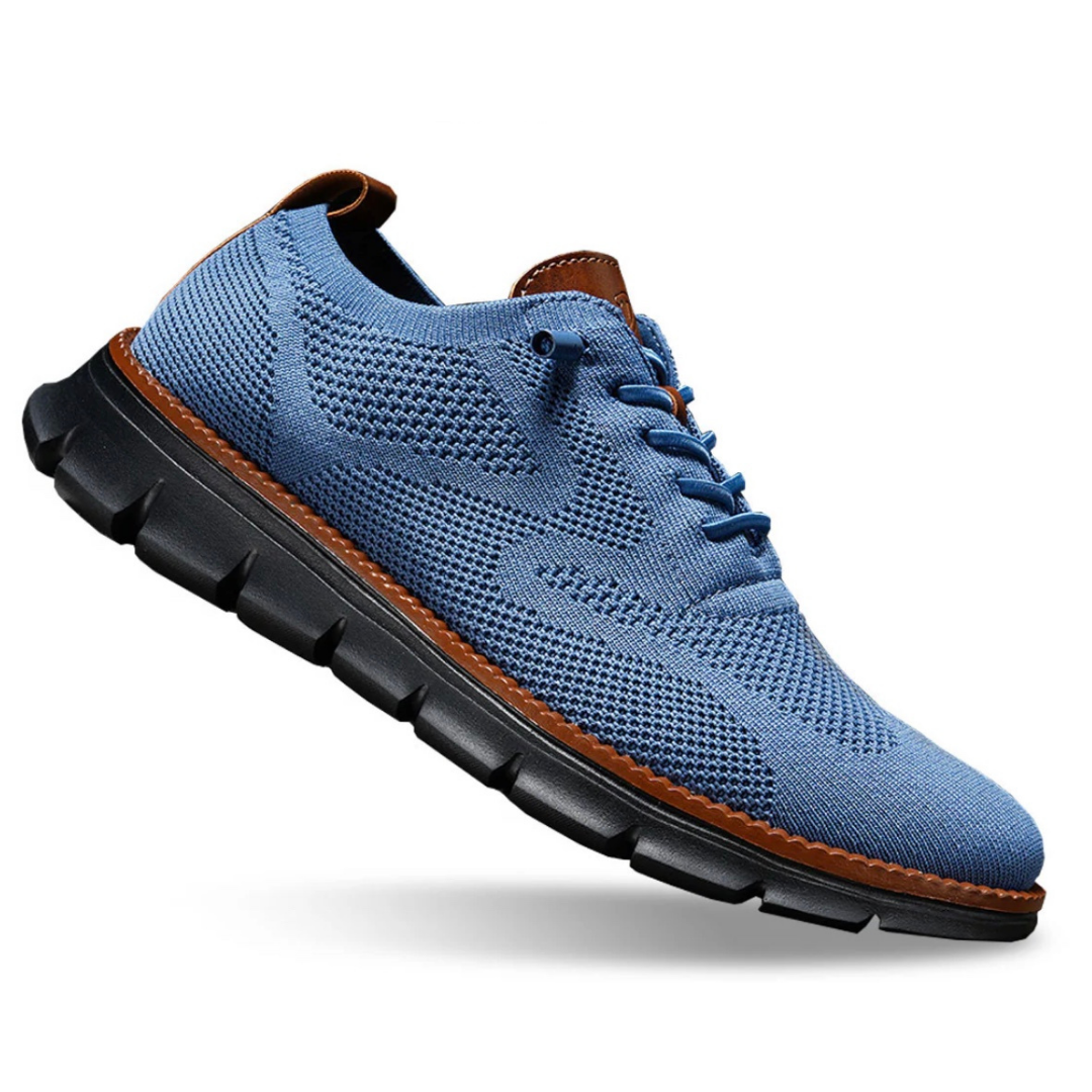 Aaron | Lace Up Casual Sneakers