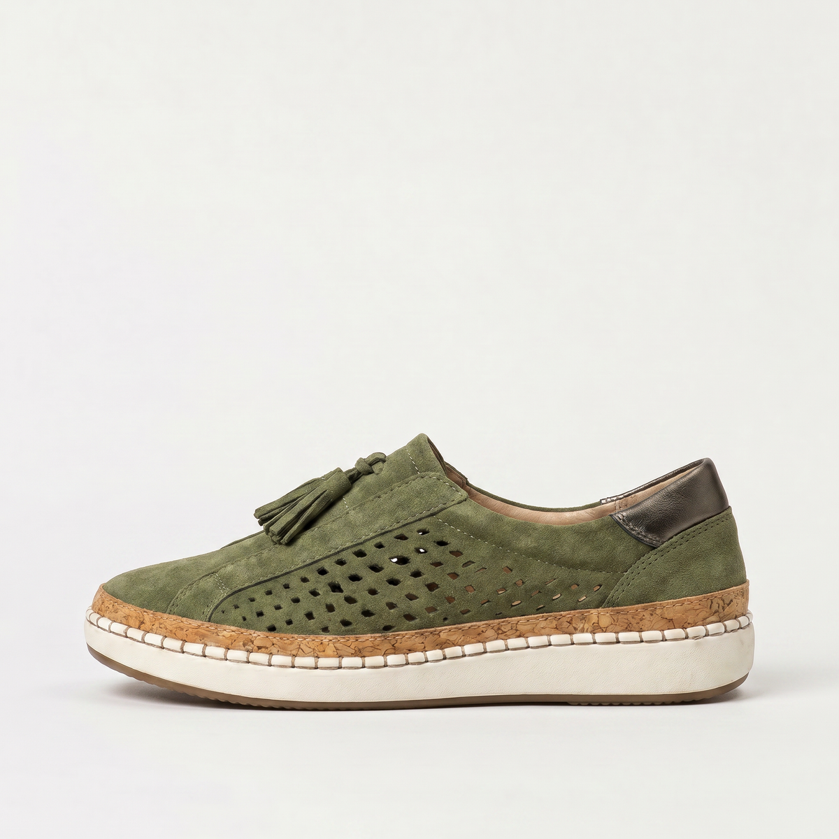 Slip-On Comfort Shoes