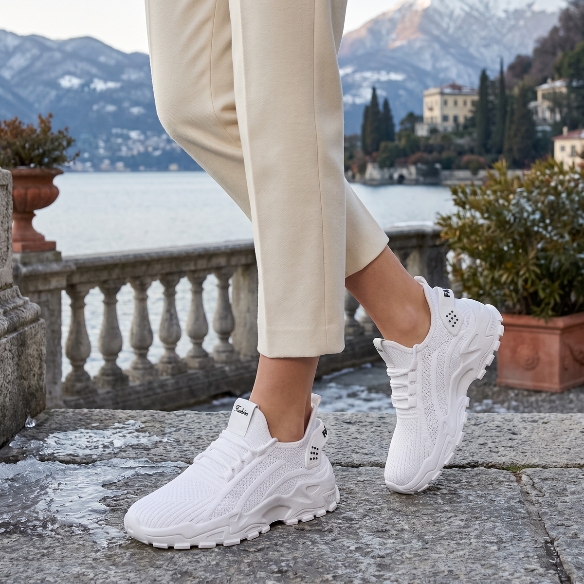 Lightweight Casual Trainers