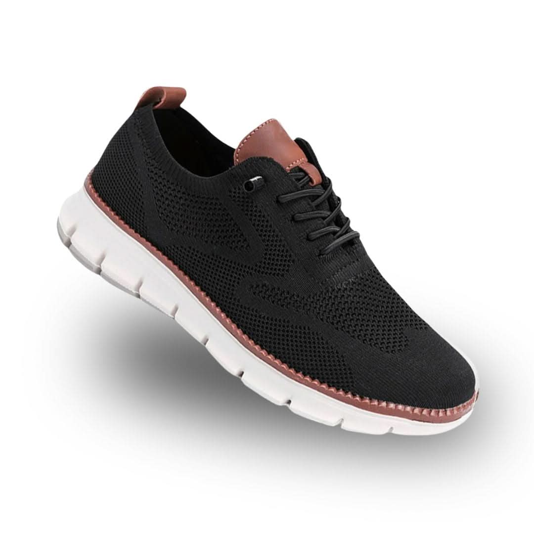 Aaron | Lace Up Casual Sneakers