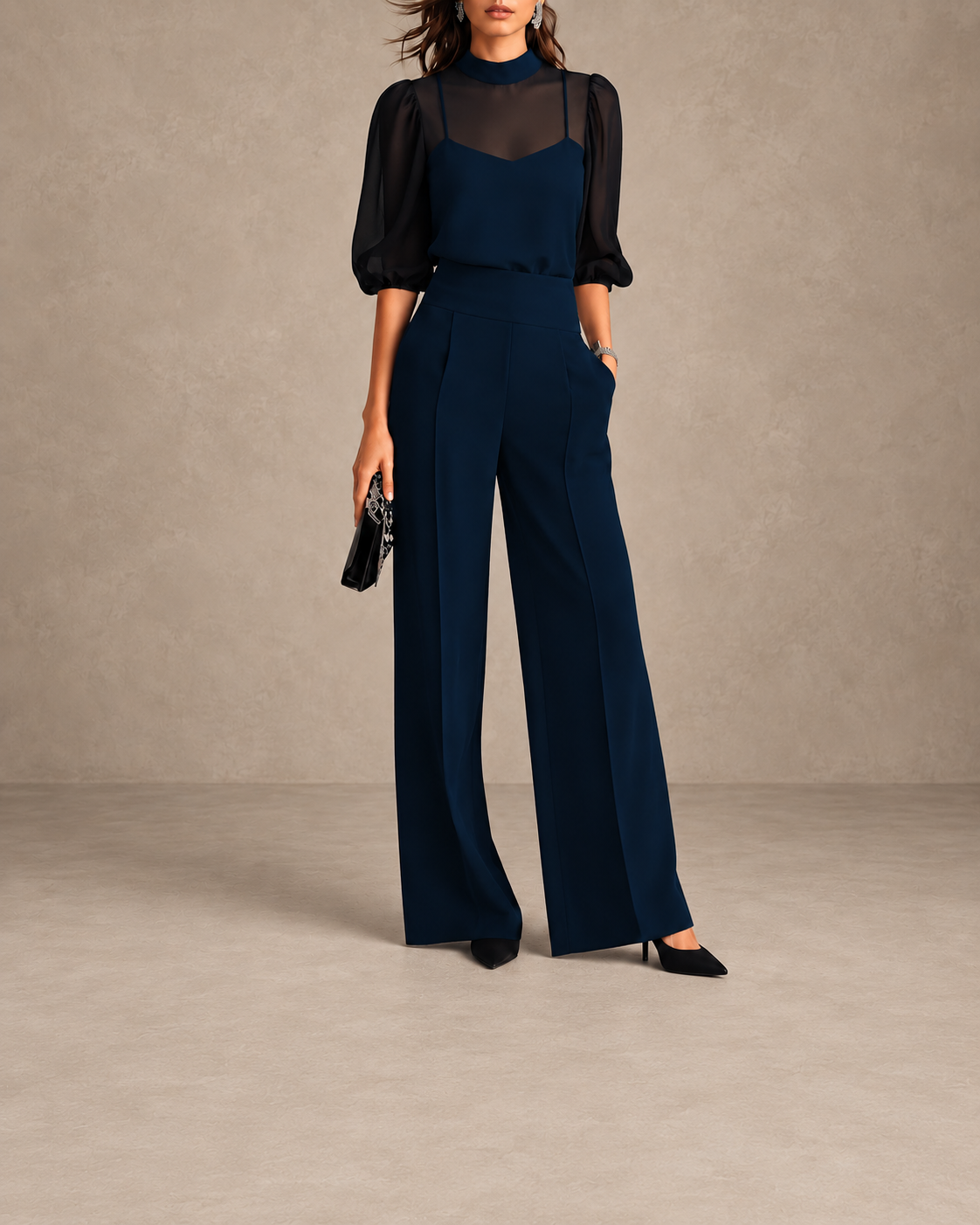 Emma | Elegant 3-Piece Set