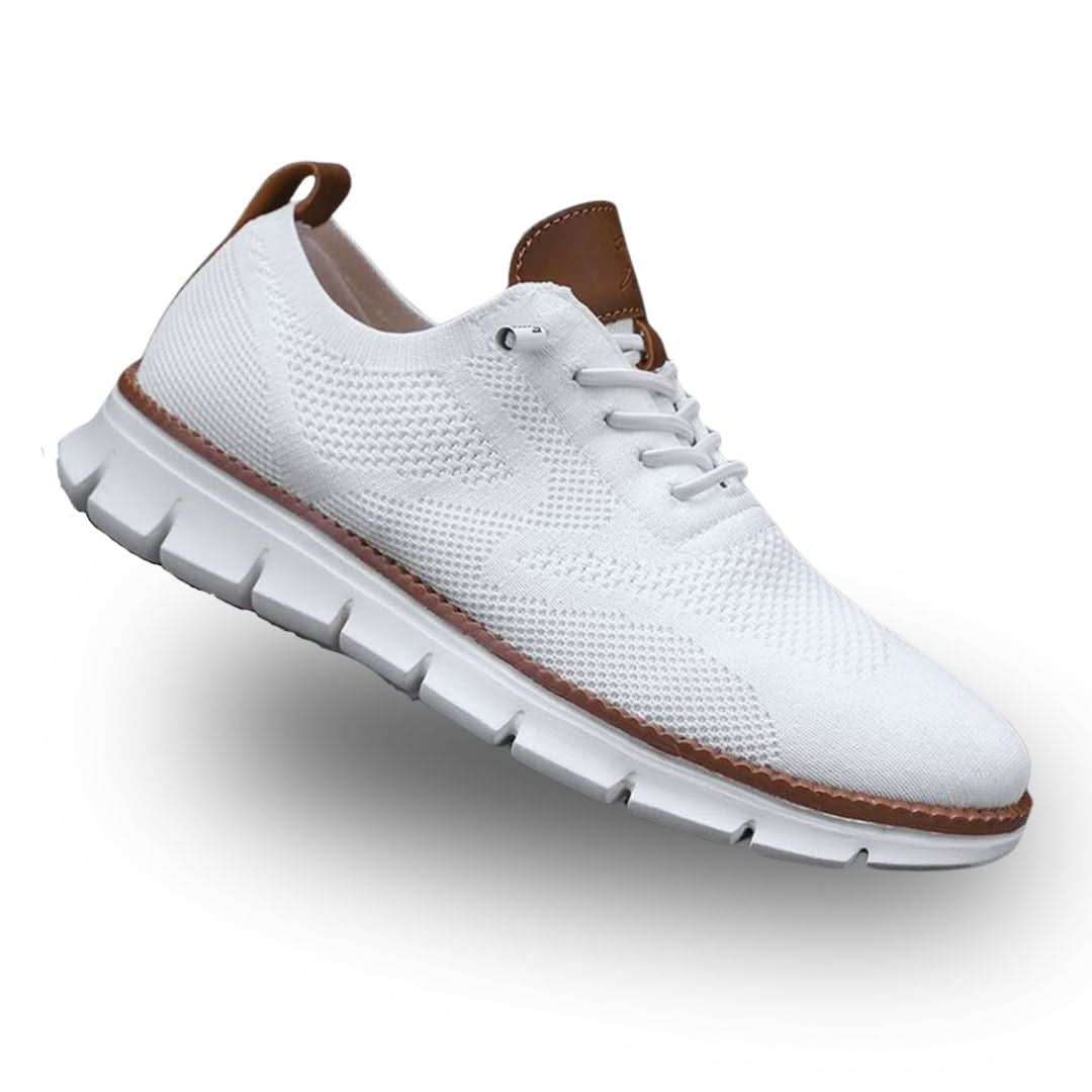 Aaron | Lace Up Casual Sneakers
