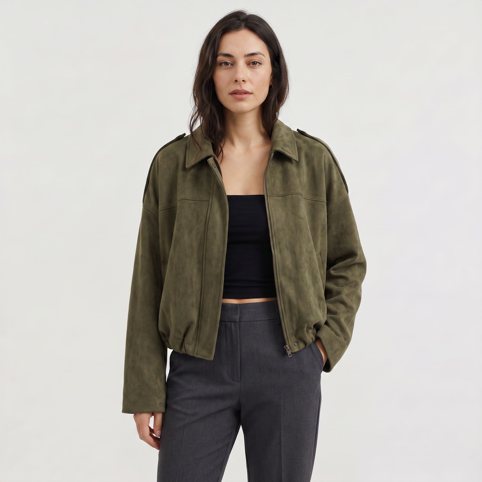 Bomber & Casual Jackets