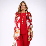 Scarlet Red