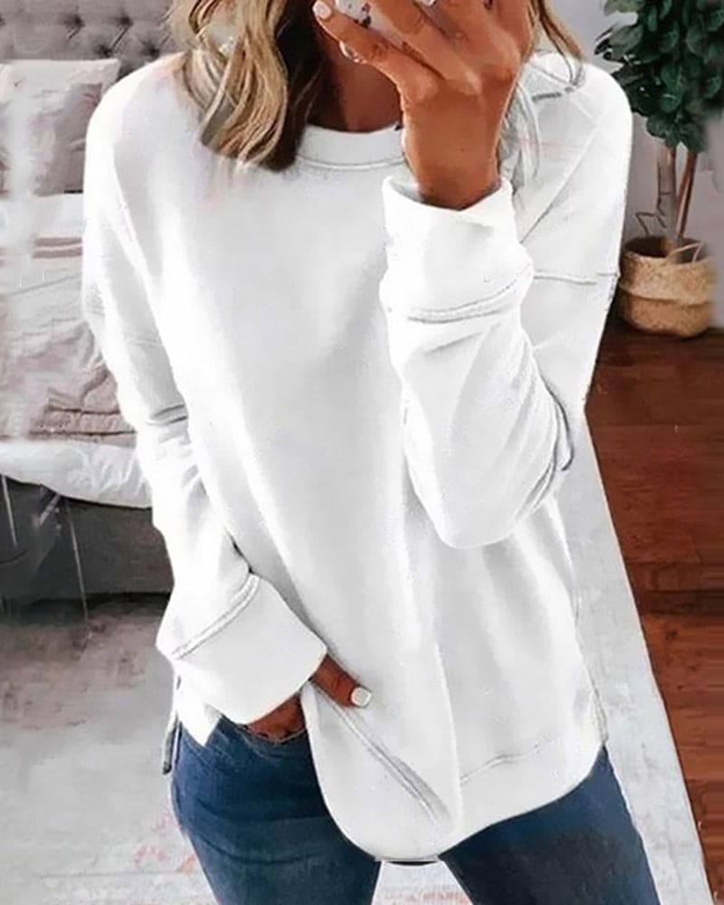 Sophie | Crewneck Sweatshirt
