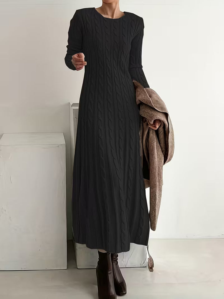 Luna | Elegant Knit Dress