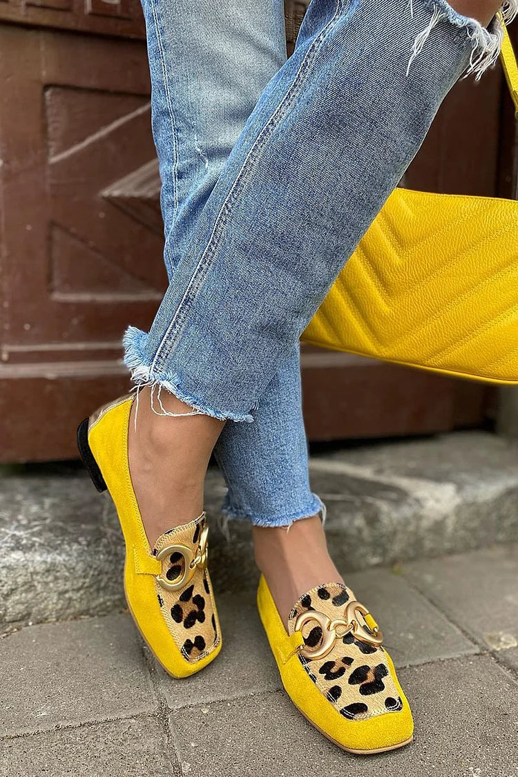 Diana | Casual Loafers