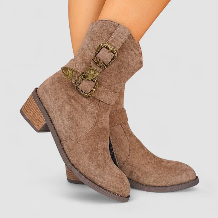 Rosa Western Comfort Boots