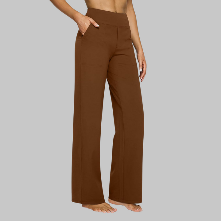 Klara | The Comfortable Stretch Pants for Every Woman