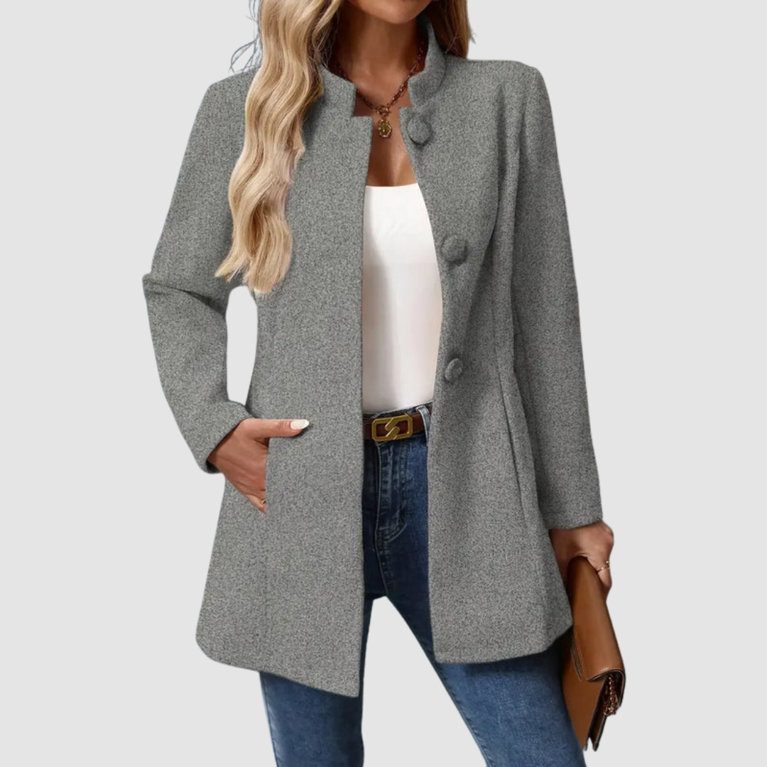 Claire™ Timeless Elegant Jacket