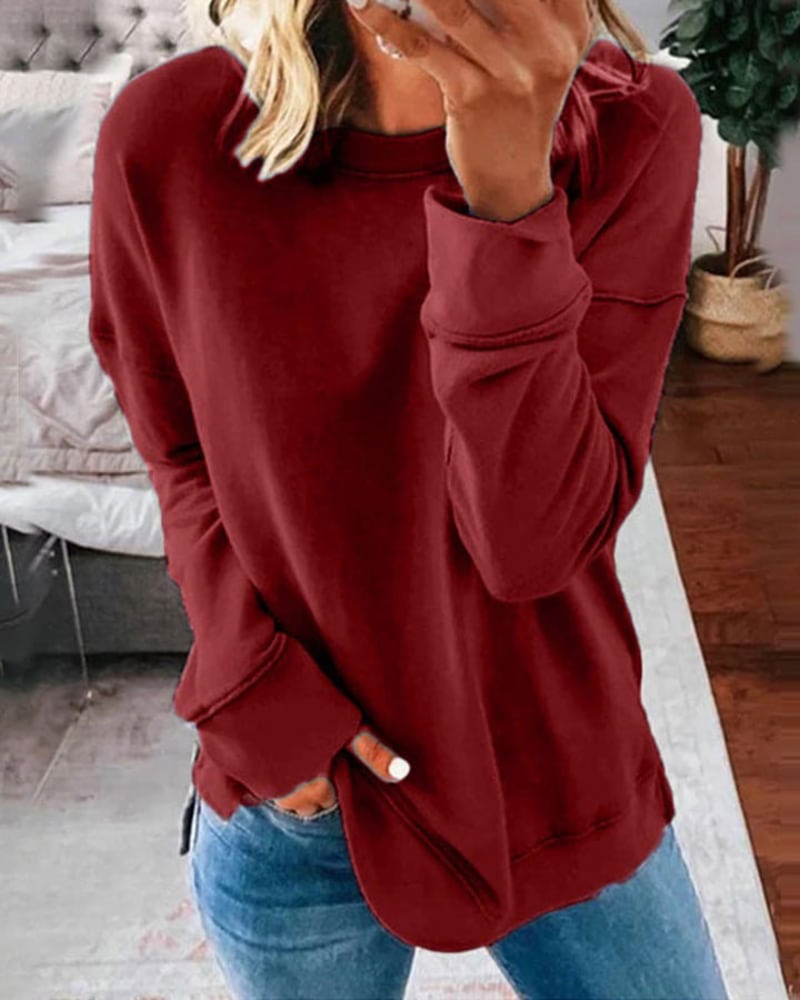 Sophie | Crewneck Sweatshirt