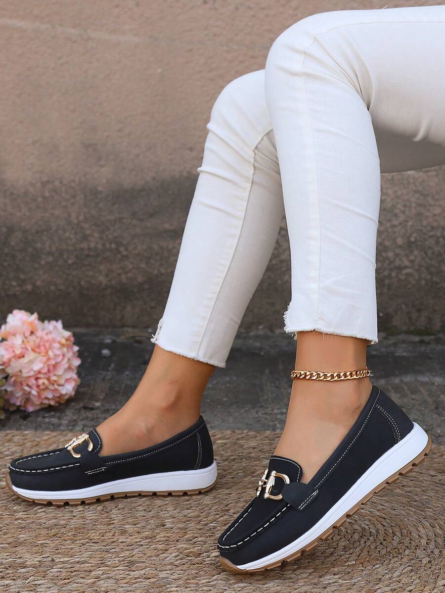 Hannah | Stylish Casual Loafers