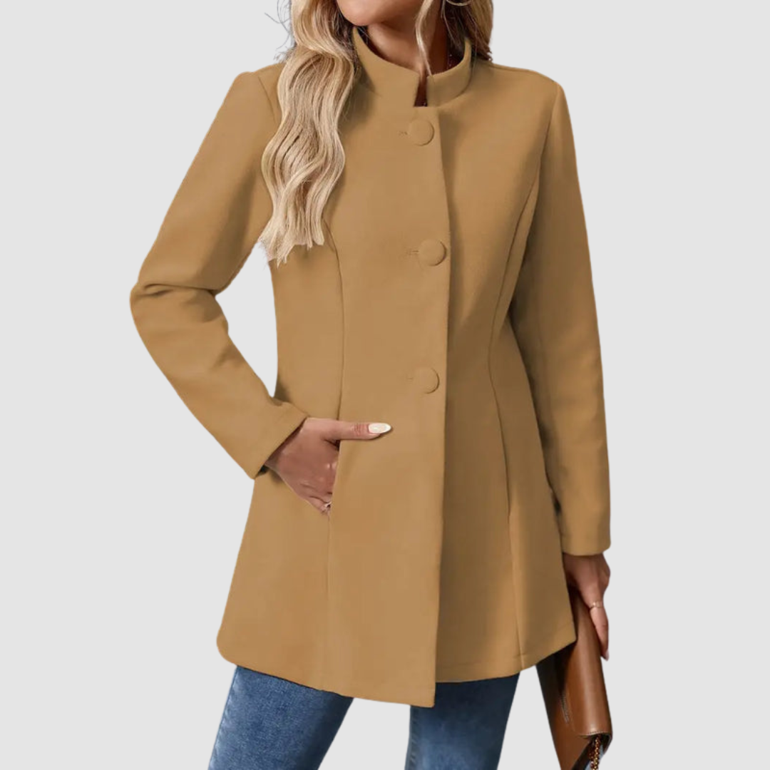 Claire™ Timeless Elegant Jacket