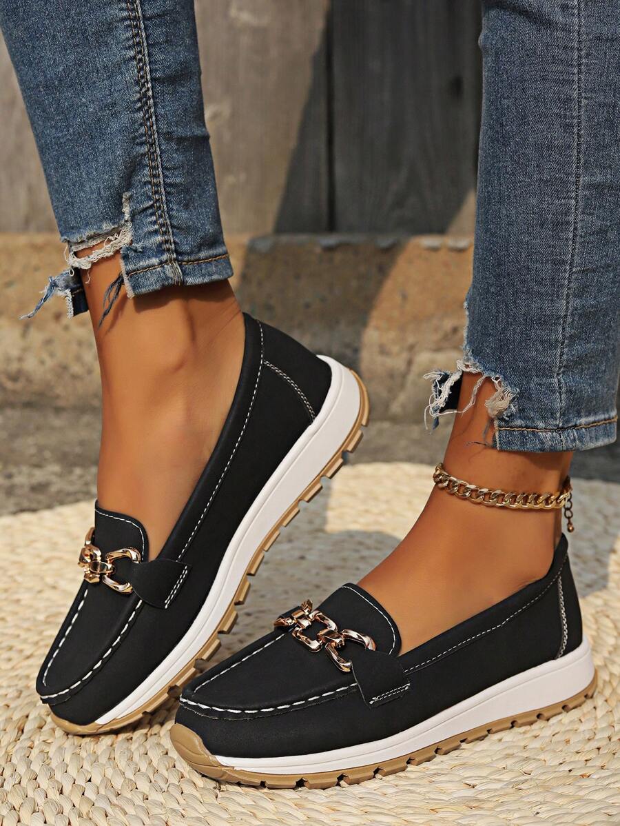 Hannah | Stylish Casual Loafers