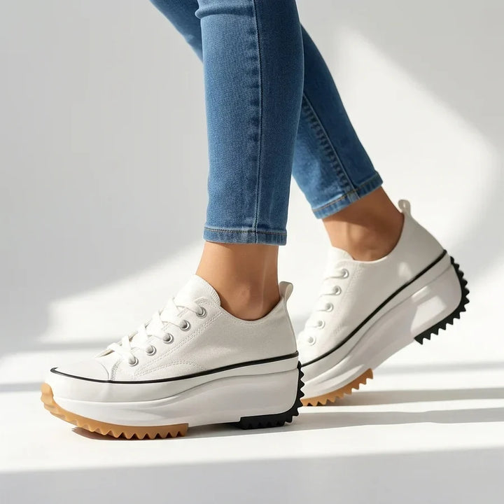 Luna Platform Orthopedic Sneakers