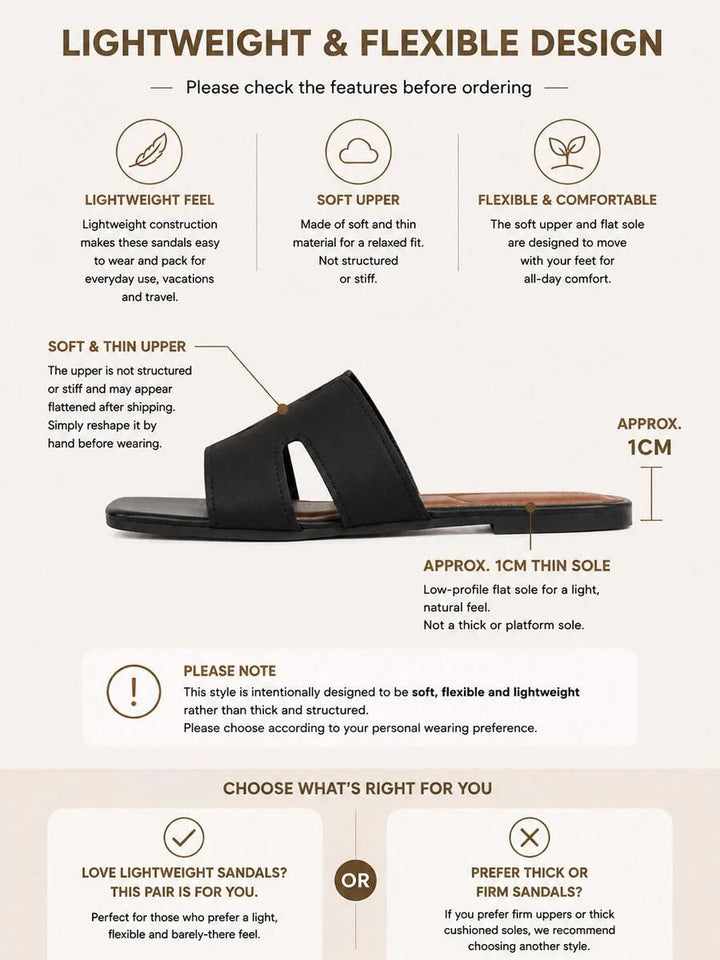 Elara Stylish Sandal