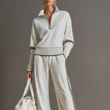 Gray White