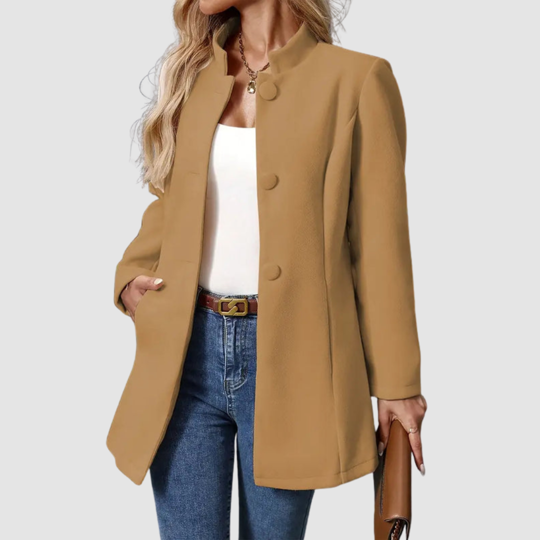 Claire™ Timeless Elegant Jacket