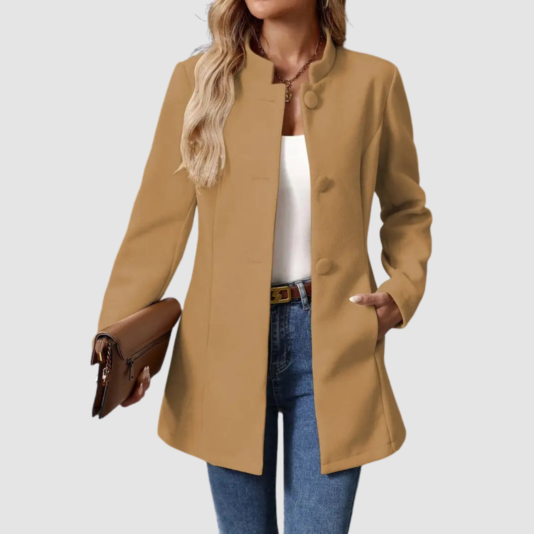 Claire™ Timeless Elegant Jacket