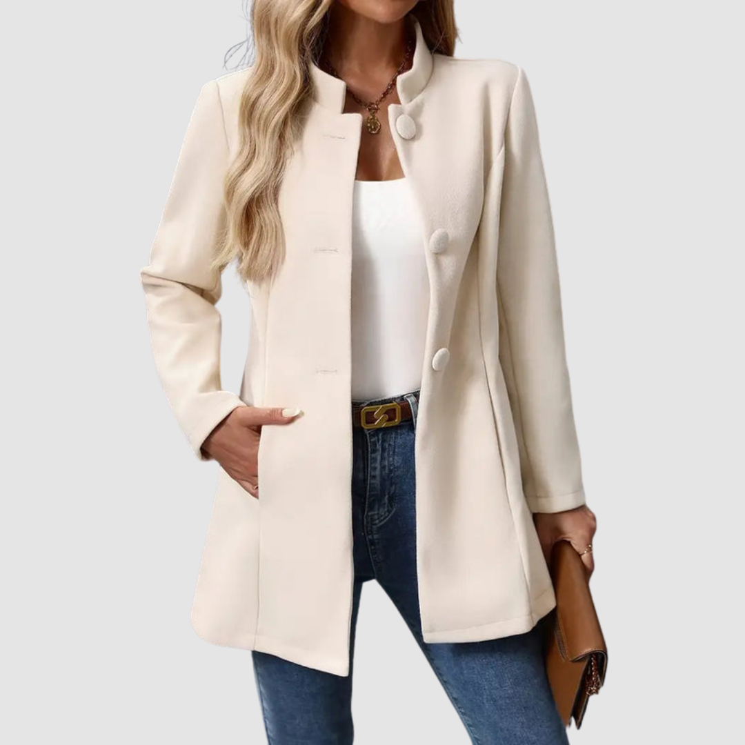 Claire™ Timeless Elegant Jacket