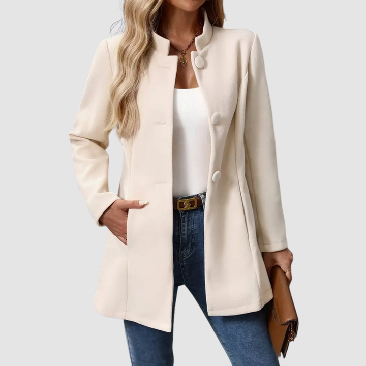 Claire™ Timeless Elegant Jacket