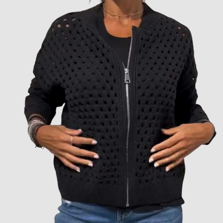 Constance Premium Knitted Cardigan