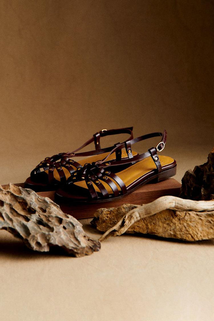 Bianca Artisan Sandals Summer
