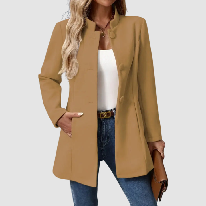 Claire™ Timeless Elegant Jacket