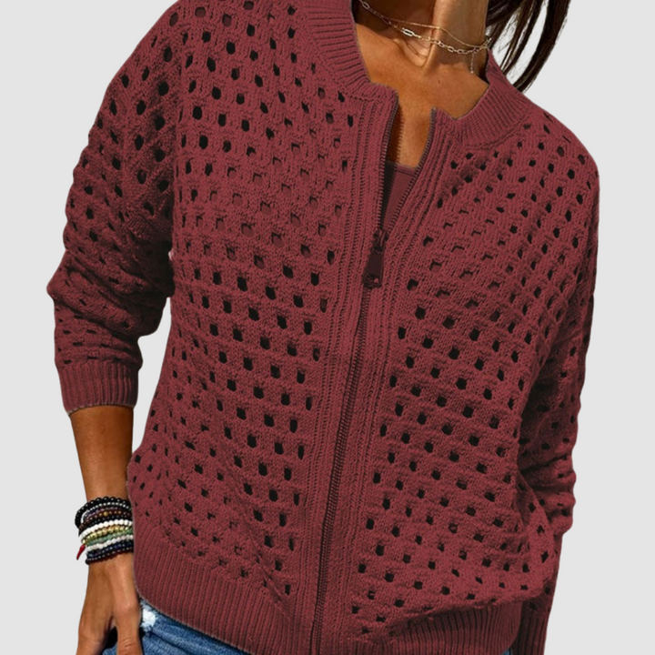 Constance Premium Knitted Cardigan