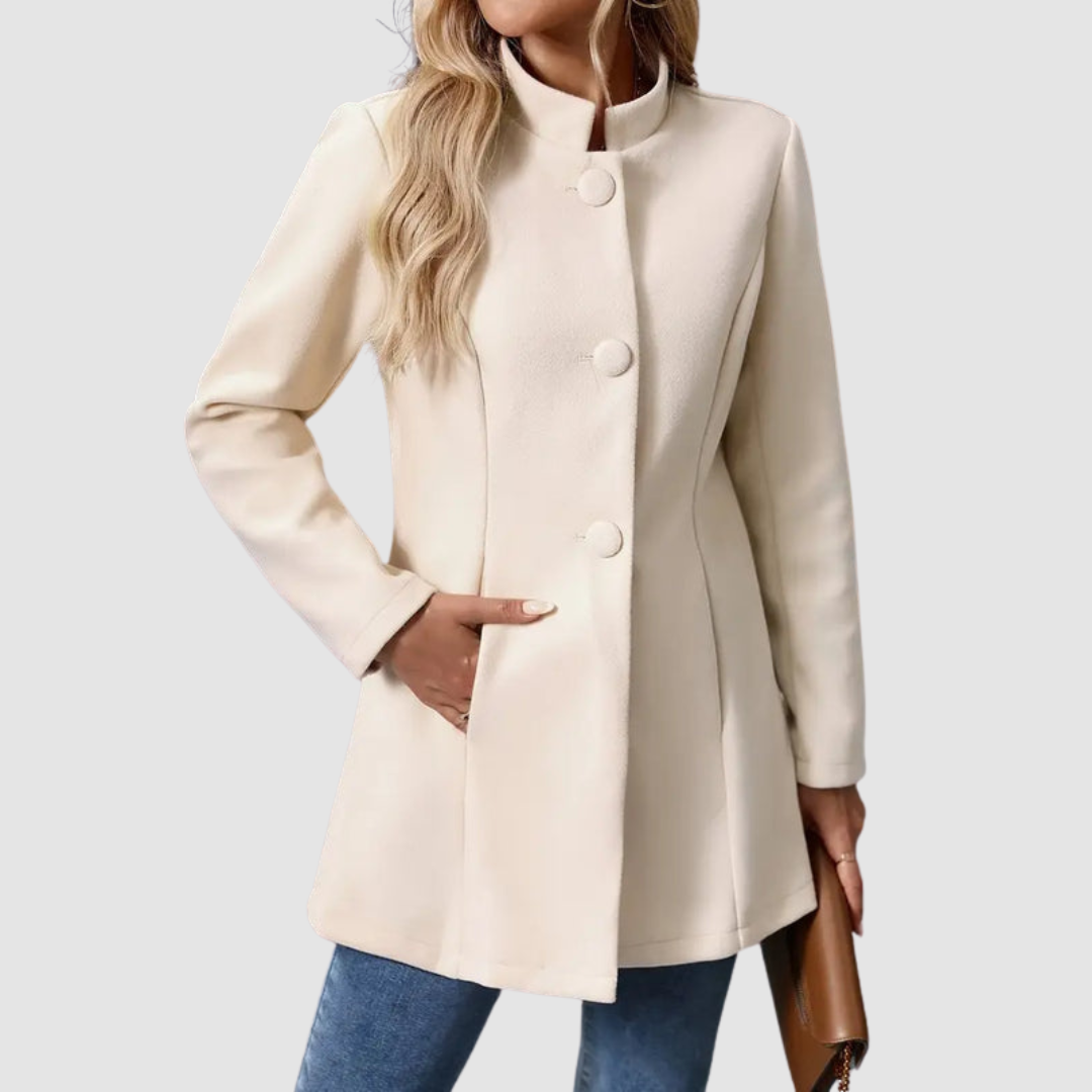 Claire™ Timeless Elegant Jacket