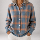 Blue Plaid