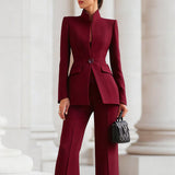 Burgundy