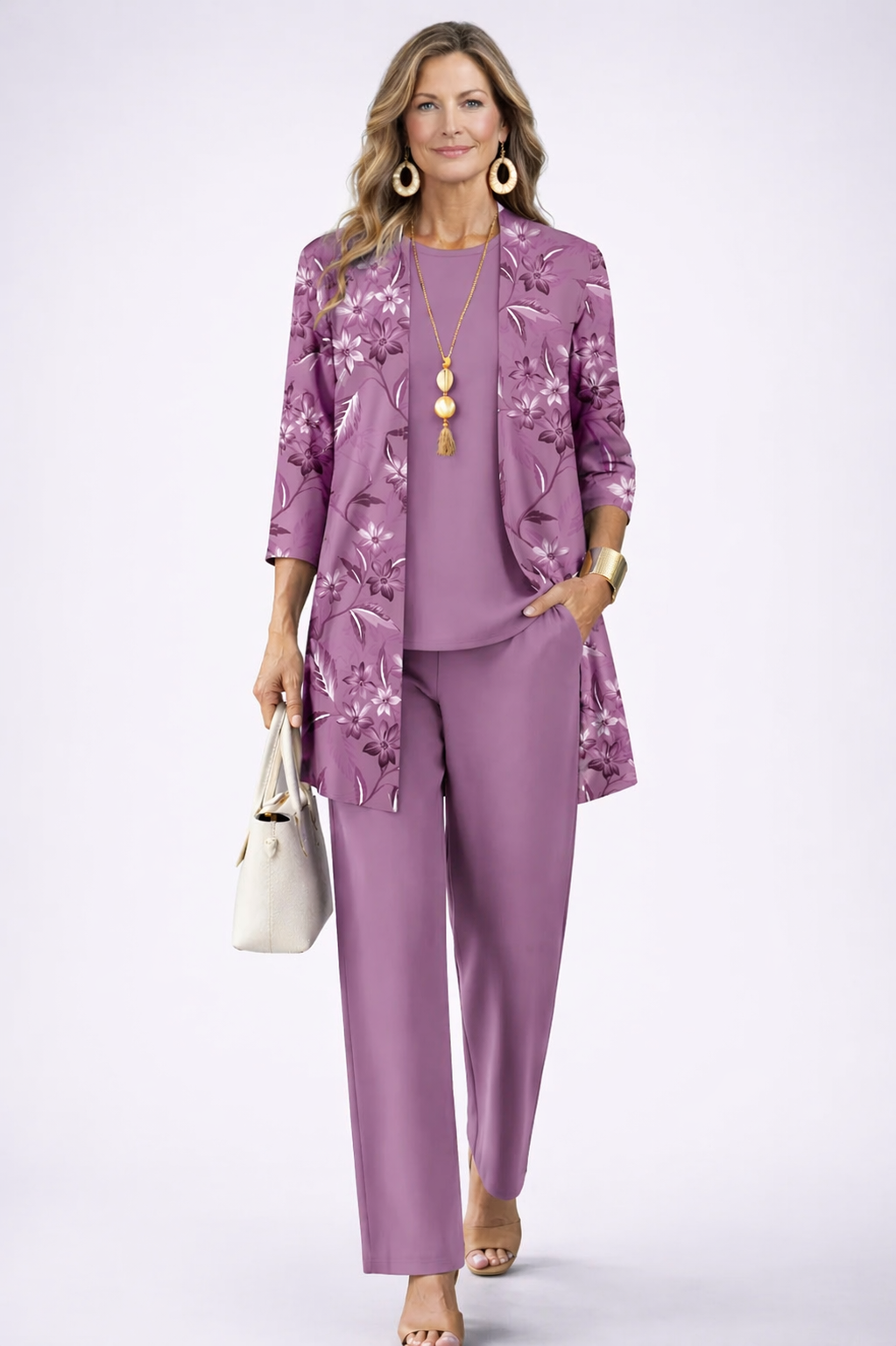 Margo | Classic Elegance Three-Piece Set