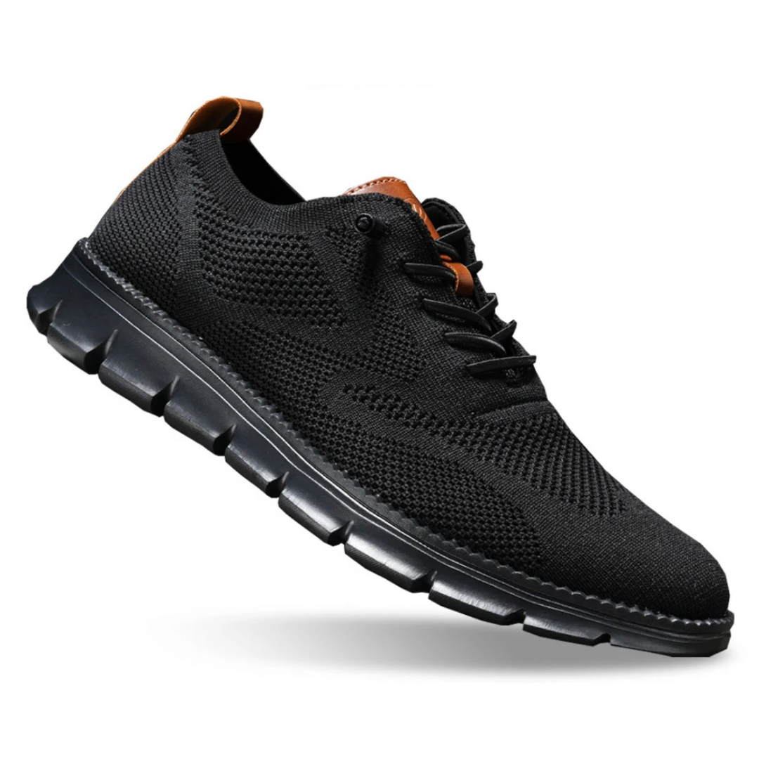 Aaron | Lace Up Casual Sneakers