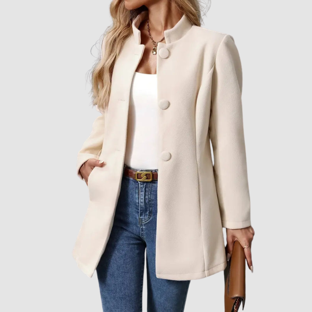 Claire™ Timeless Elegant Jacket