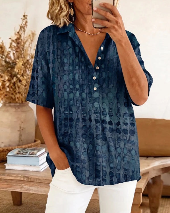 Melody Relaxed Comfort Top