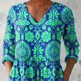 Blue Green