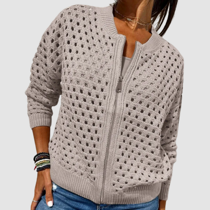 Constance Premium Knitted Cardigan