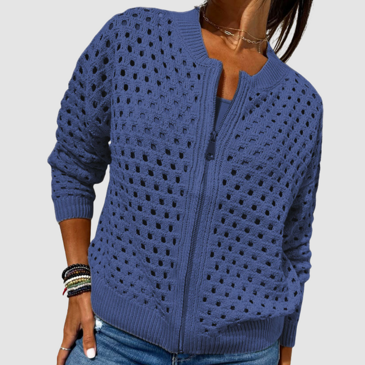 Constance Premium Knitted Cardigan