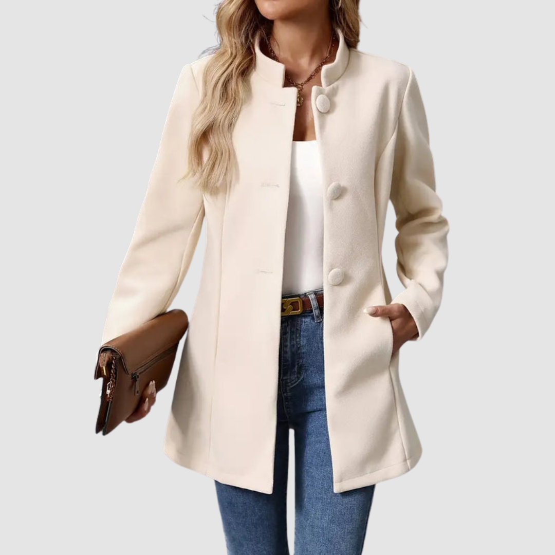 Claire™ Timeless Elegant Jacket
