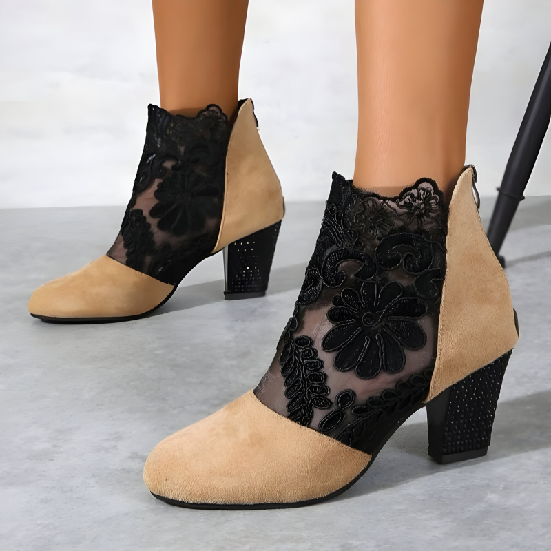 Lynora Orthopedic Heels