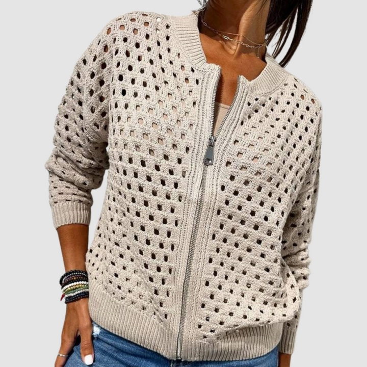 Constance Premium Knitted Cardigan
