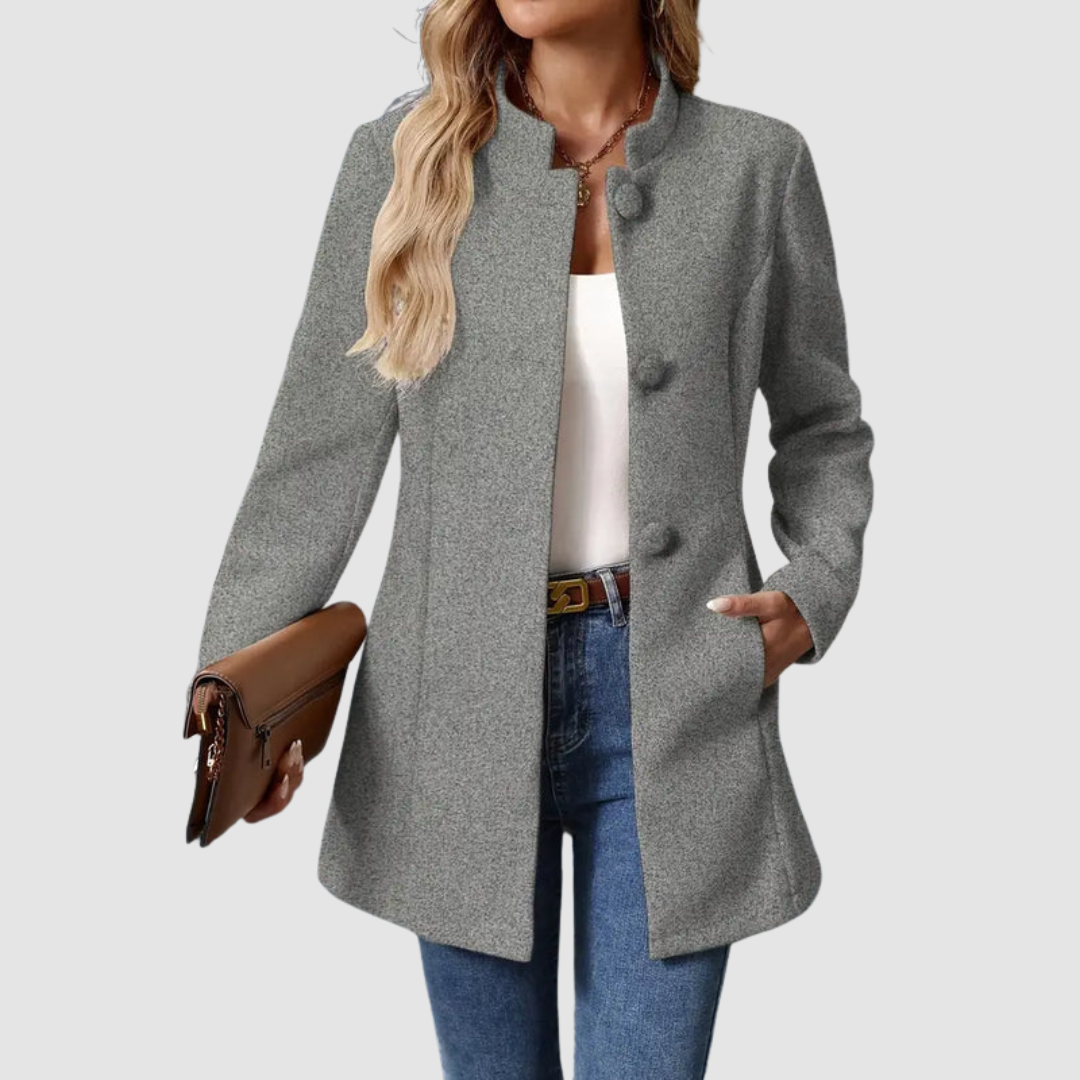 Claire™ Timeless Elegant Jacket