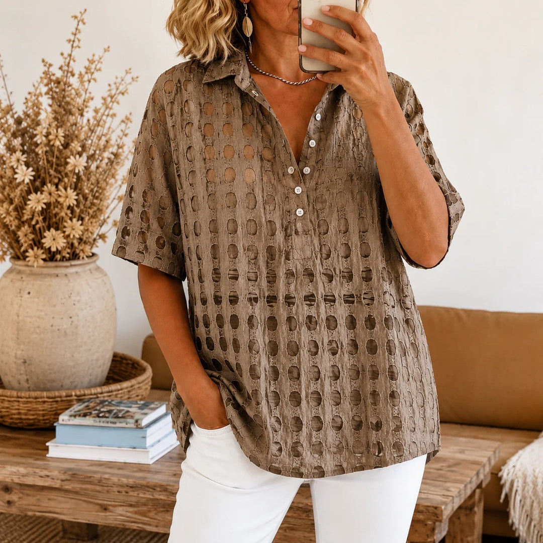 Melody Relaxed Comfort Top