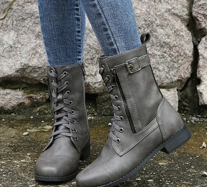 Amarah Comfort Ankle Boots