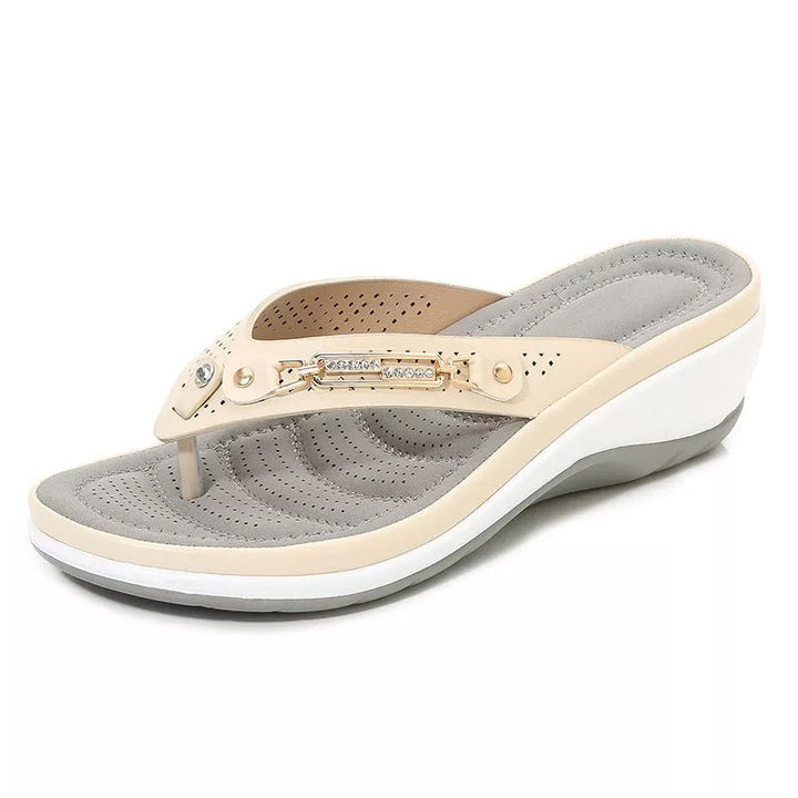 Colette Soft Cushion Sandals