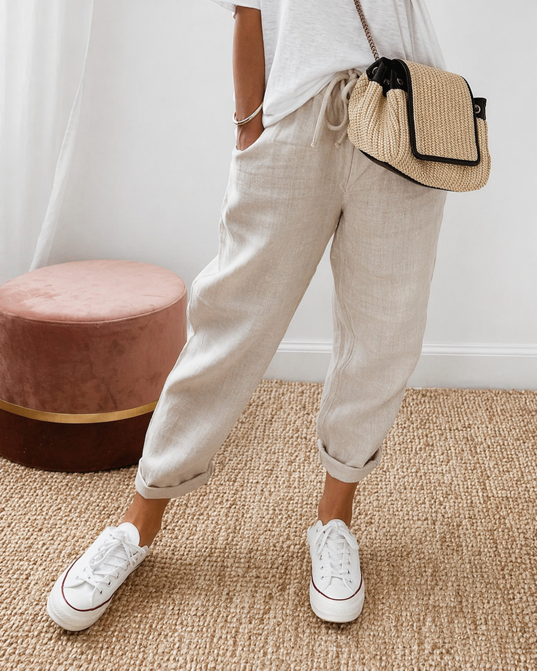 Livana Comfortable Trousers