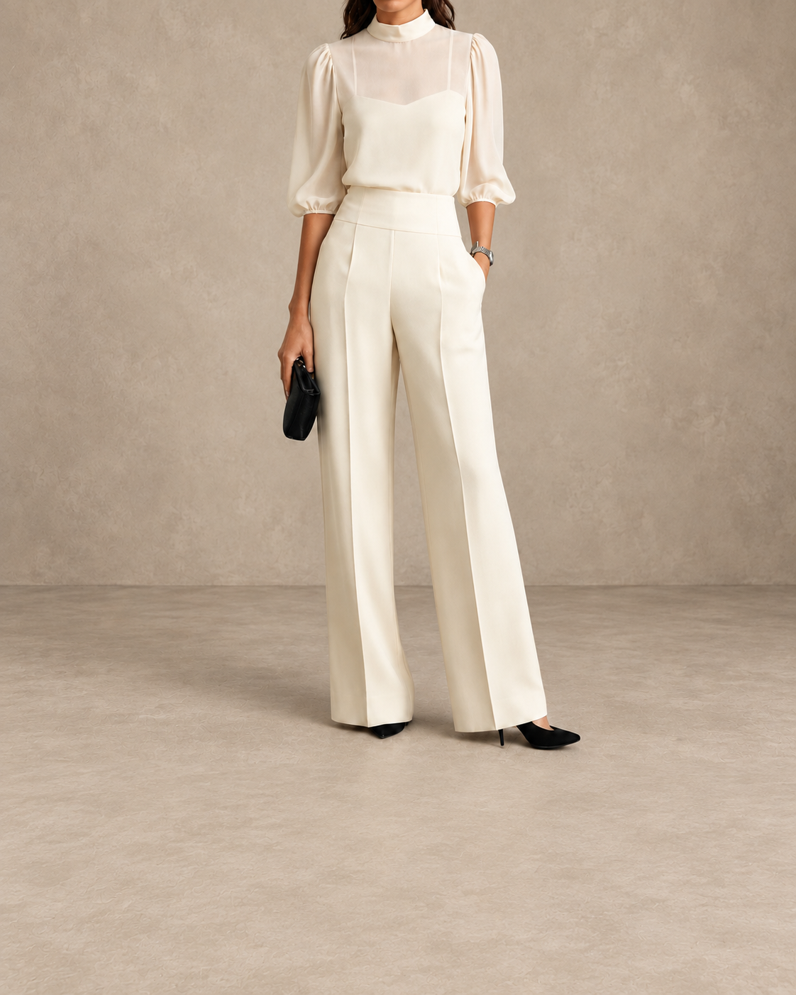 Emma | Elegant 3-Piece Set