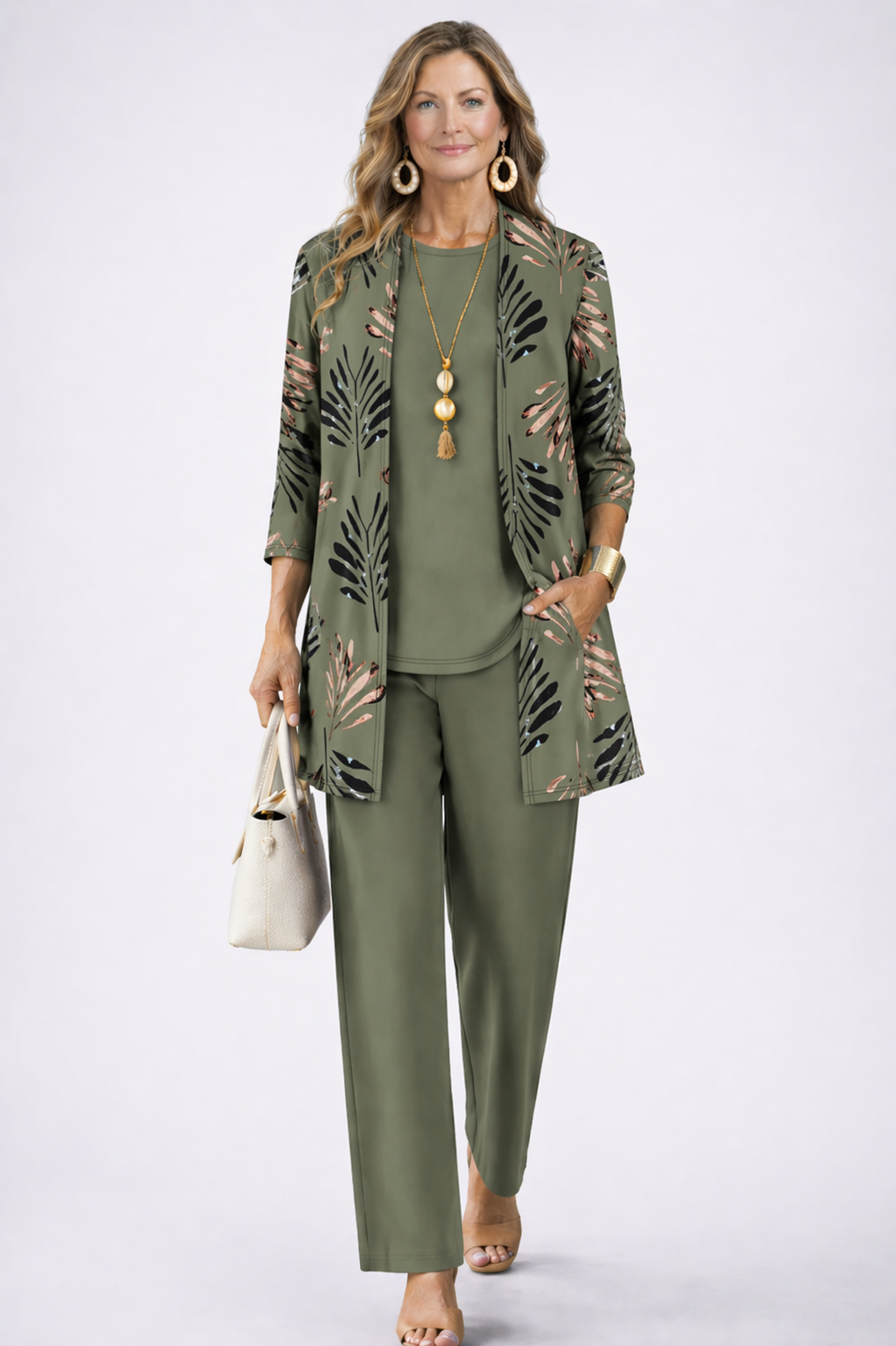 Haven | Timeless Elegance Three-Piece Set