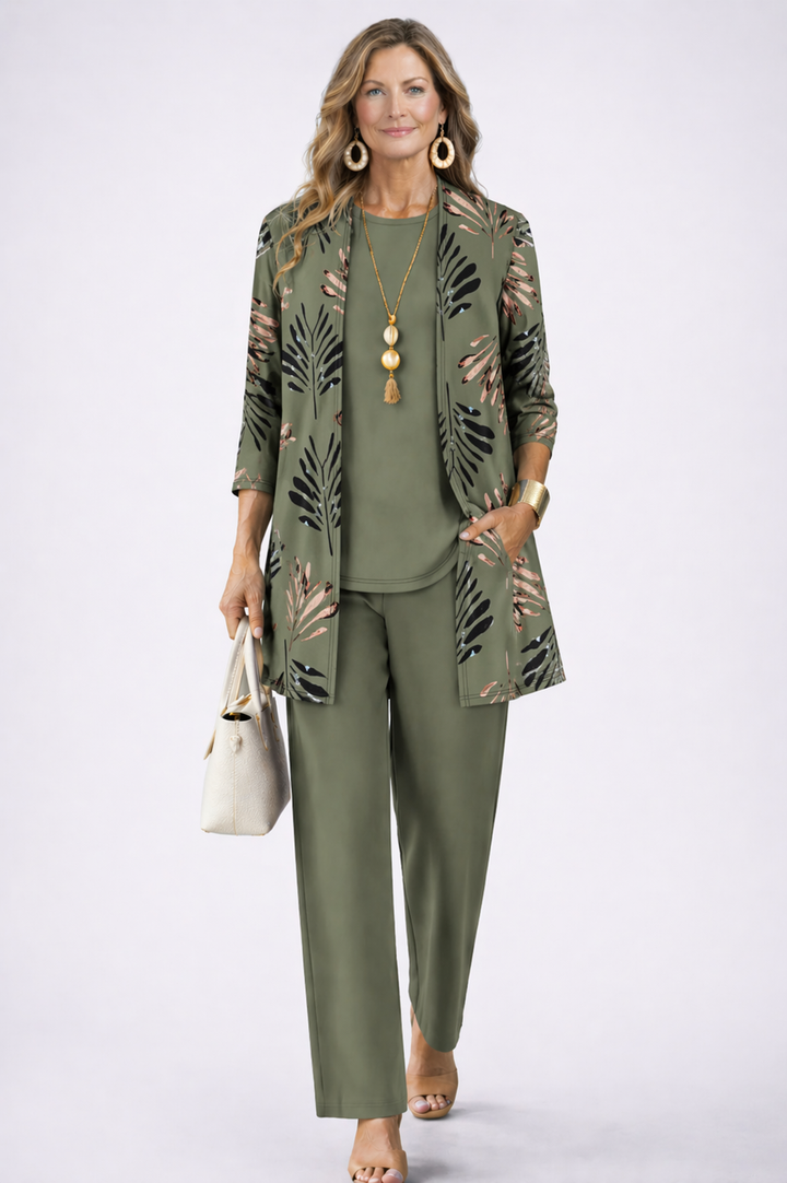 Haven | Timeless Elegance Three-Piece Set